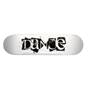 SKATE DANÇA