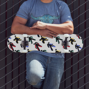Skate dançarinos