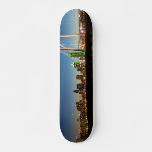 Skate Dawn Skyline