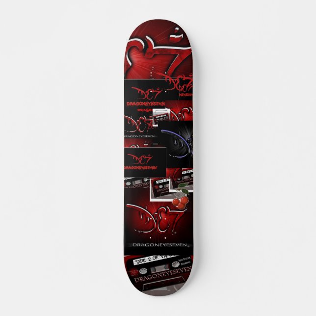 Skate DE7 (Frente)