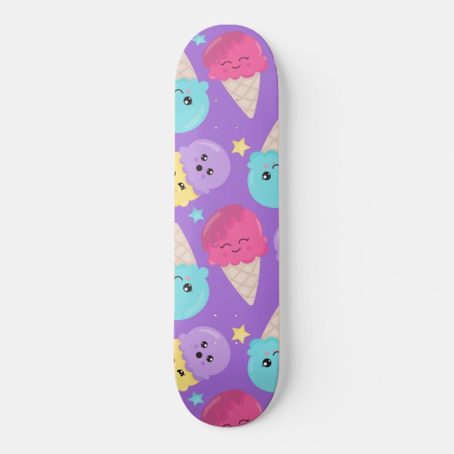 skate de 8 1/8" (Frente)