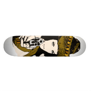 Skate de Bandida