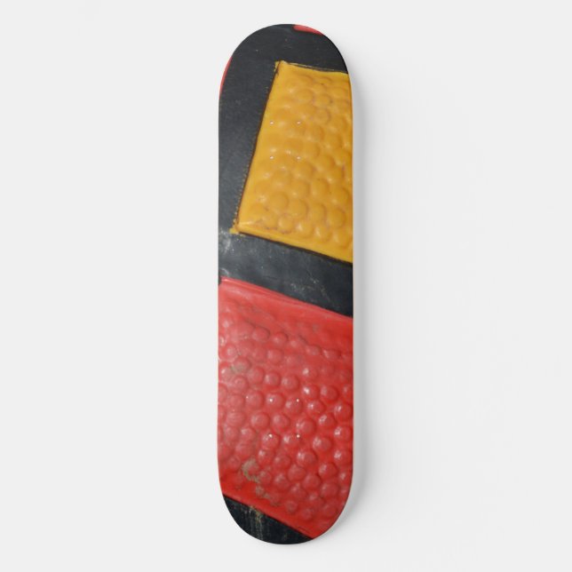 skate de "basquetebol" (Frente)
