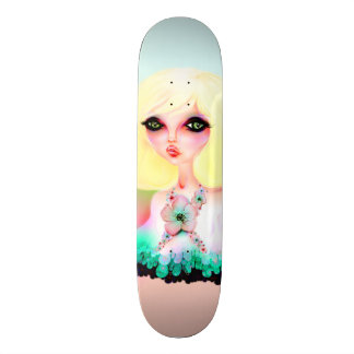 Skate de "Betty"