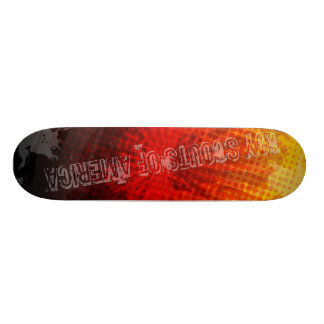 Skate de BSA