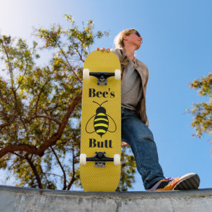 skate de Bumbuns de abelhas