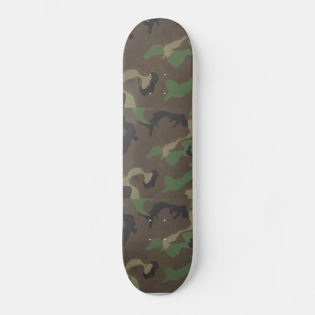 Skate de Camo (Frente)
