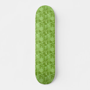skate de camuflagem