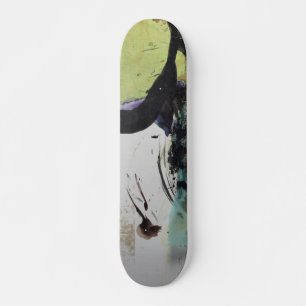 skate de colagem de 7-1/8"