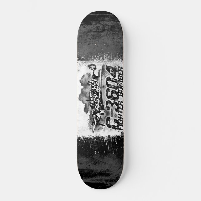 Skate de Conselho EKW C-36 (Frente)