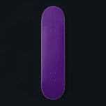 skate de cor púrpura<br><div class="desc">Placa de skate de cor simples roxa. Andar sólido de skates de cor roxa</div>