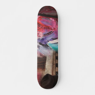skate de cores