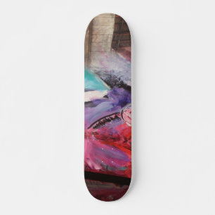 skate de cores