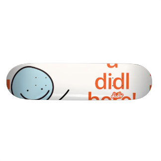 Skate de Didlr