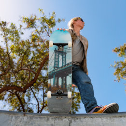 Skate De Dumbo, Brooklyn