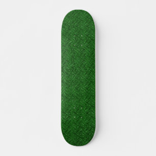 skate de efeito de sequência verde