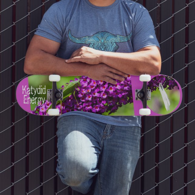 skate de energia katydid (Ao ar livre 3)