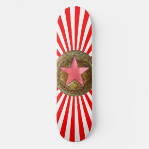 skate de estrelas