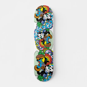 Skate de Felix do Hippie