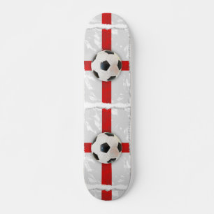 skate de futebol inglês