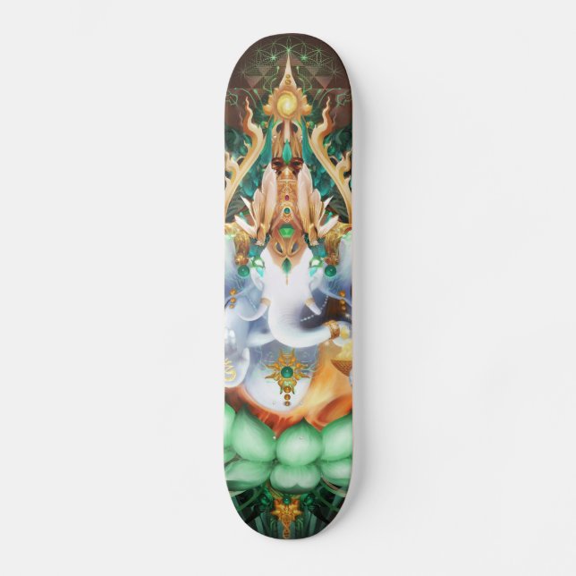 Skate de Galactik Ganesh (Frente)