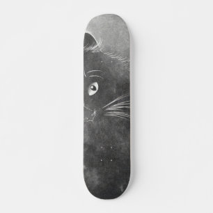 skate de gatos