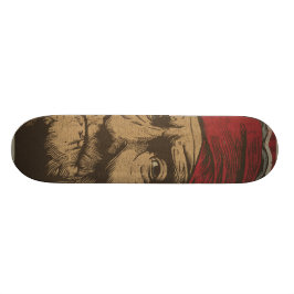 Skate de Geronimo