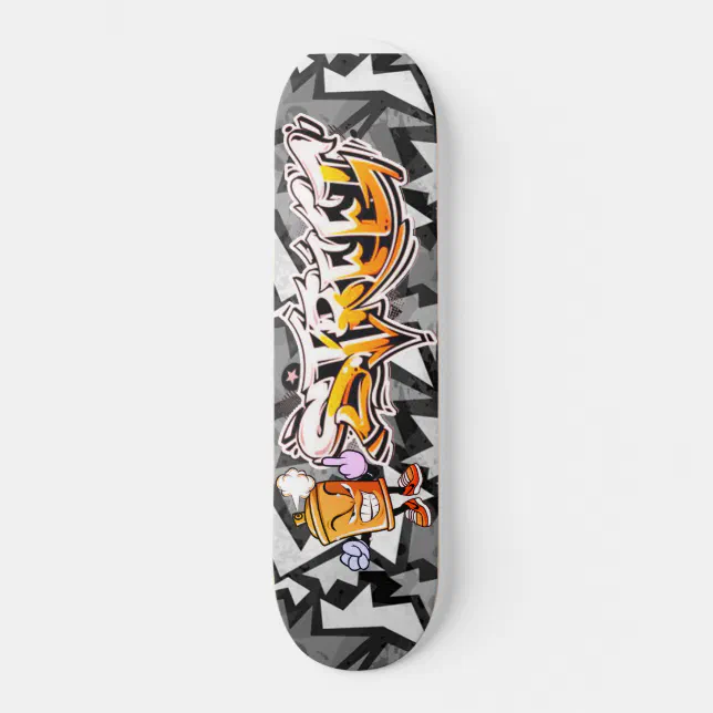 Skate Jogo  Zazzle Brasil