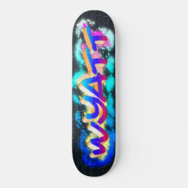 skate de Grafite personalizado WYATT