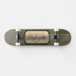 skate de gravação de sombra