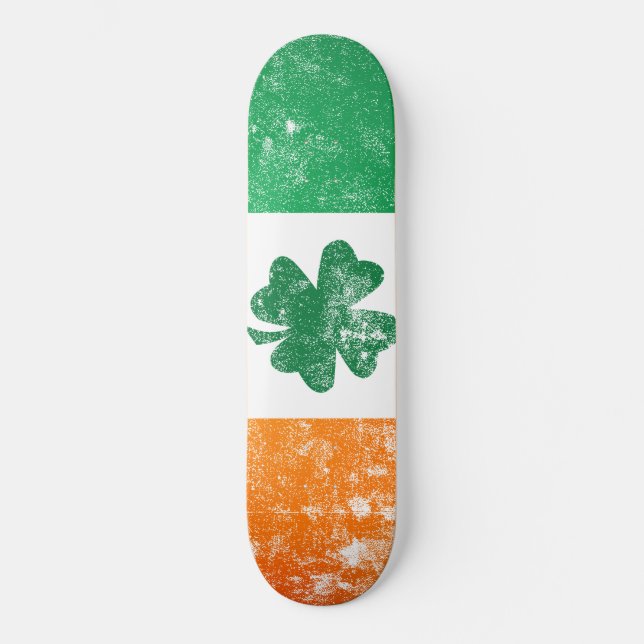 Skate de Ireland (Frente)