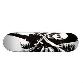 Skate de Jake do pirata