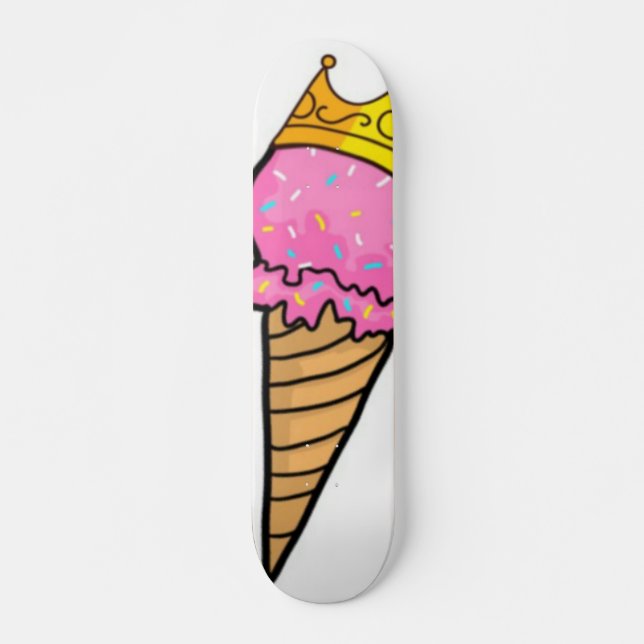 Skate de KingCream (Frente)