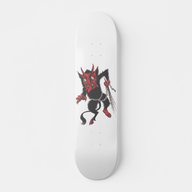 Skate de Krampus (Frente)