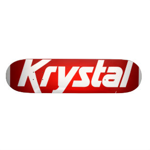 Skate de Krystal