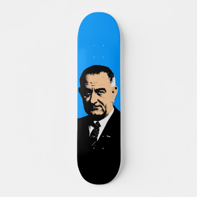 Skate de LBJ (Frente)
