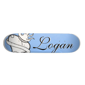 Skate de Logan