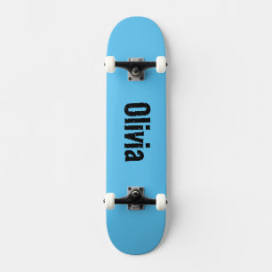 skate de nome personalizado