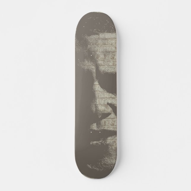 Skate de Obama (Frente)