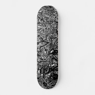 Skate de porco