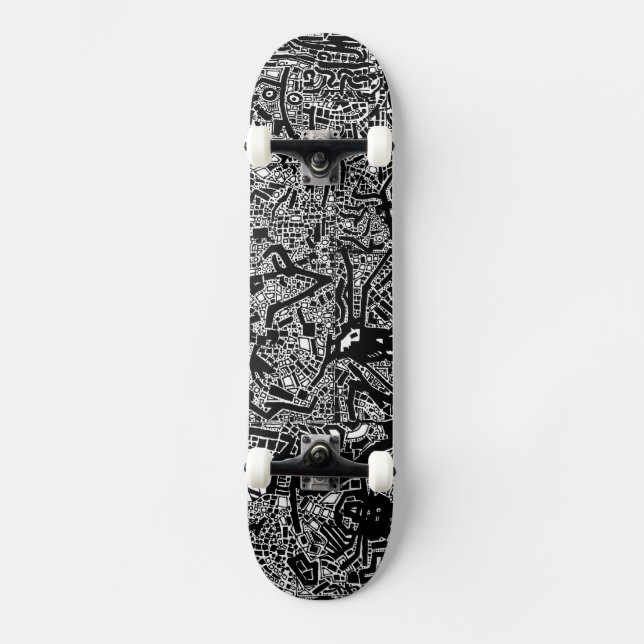 Skate de porco (Frente)