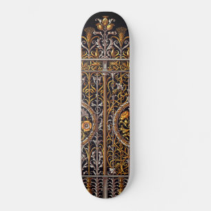 skate de porta do ouro