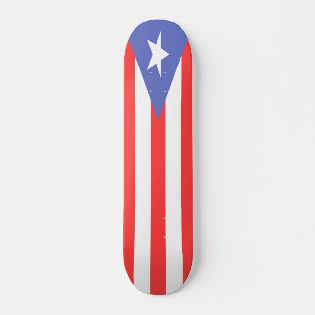 Skate de Puerto Rico (Frente)