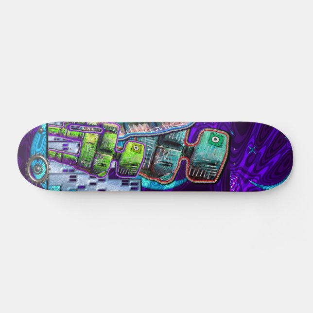 Skate Jogo  Zazzle Brasil