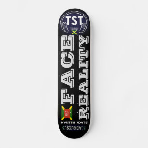 skate DE REALIDADE DE ROSTO JMT