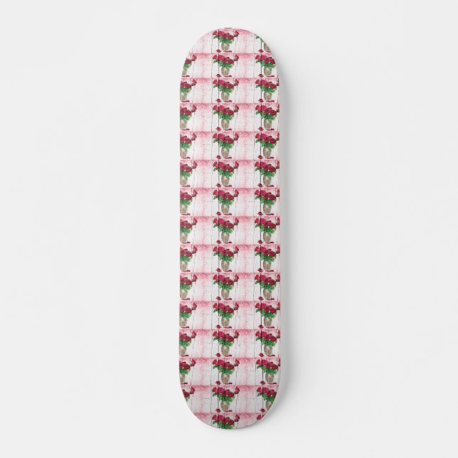 skate de rosas (Frente)