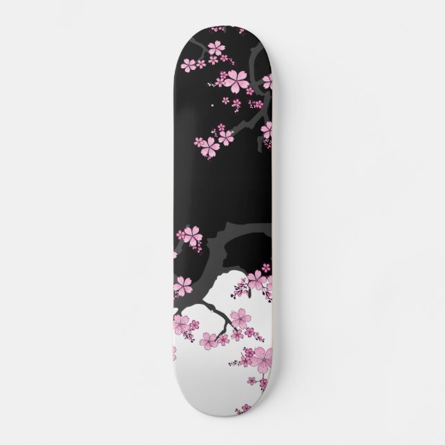 Skate de Sakura (Frente)
