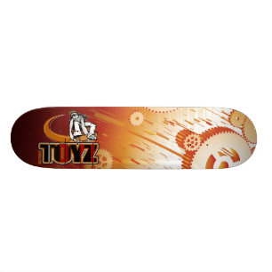 Skate de SK8 Boyz Toyz
