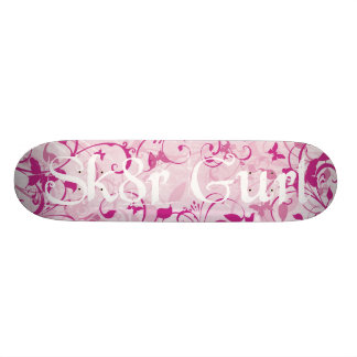Skate de Sk8r Gurl