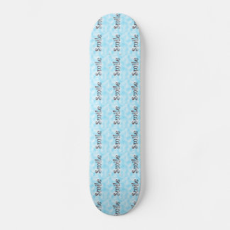 skate de sorriso